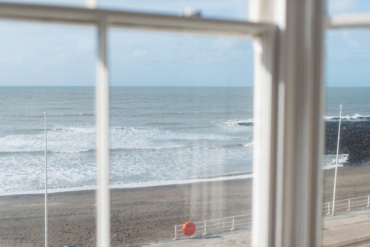 Marine Studios Aberystwyth Exteriér fotografie